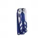 Multiferramenta Nextool FLAGSHIP Pro NE20271 16-em-1 canivete multiferramenta, lâminas em aço inoxidável, azul, 11 cm fechada