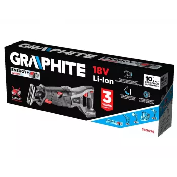Motosserra de poda Graphite 58G096 2,64 kg