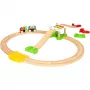 Comboio de brincar Ravensburger BRIO — multicolorido para idade 1,5–99