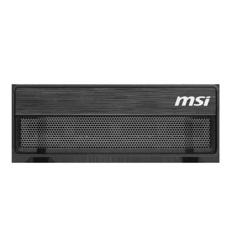 MSI EdgeXpert AI-Supercomputer-Desktop, NVIDIA DGX Spark GB10 Grace arquitetura preto e branco, 128GB memória LPDDR5 Unify, 4TB SSD, CPU ARM, WiFi 7, BT 5.3, NVIDIA DGX OS - EDGEXPERT NVIDIA DGX GB10 128GB 4TB