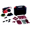 Lixadora múltipla Black & Decker KA280K