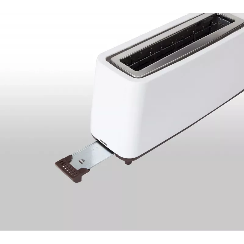 Torradeira JATA TT579 1 fatia 900 W branca