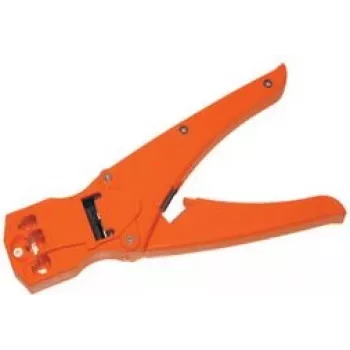 Alicate de cravar cabos ShiverPeaks BS73000-U laranja 1 unid.