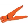 Alicate de cravar cabos ShiverPeaks BS73000-U laranja 1 unid.