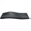 Logitech ERGO K860 for Business Teclado sem fios full-size AZERTY