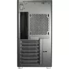 Caixa de computador Inter-Tech X2 Duplex Pro torre ATX preto