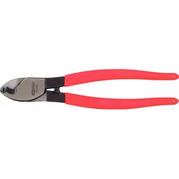 Corta-cabos ks tools 118.0090, capacidade de corte Ø10 mm, comprimento 160 mm