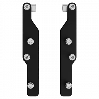 Suporte de placa de base para Heusinkveld Sim Pedal Sprint – compatível com Simucube (SCBP-SP-MOUNT)