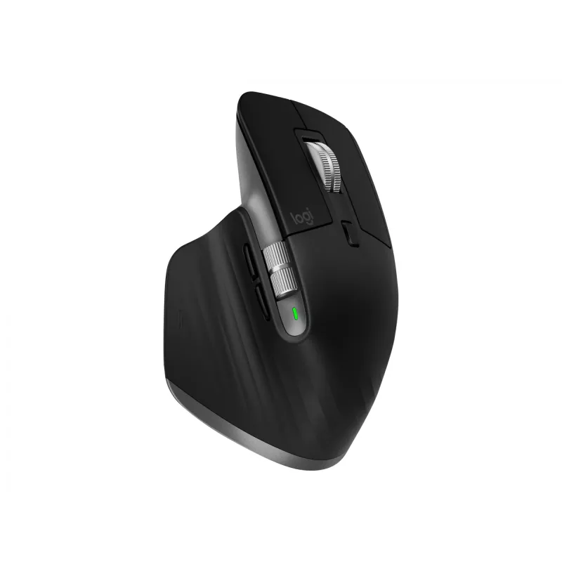 Rato sem fios Logitech MX Master 3S f. Mac cinzento-espacial
