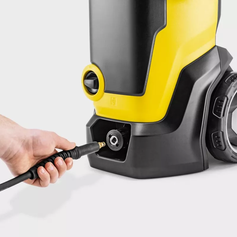 Lavadora de alta pressão Kärcher K 7 WCM FJ Home 600 l/h 3000 W (1.317-403.0) preta, amarela