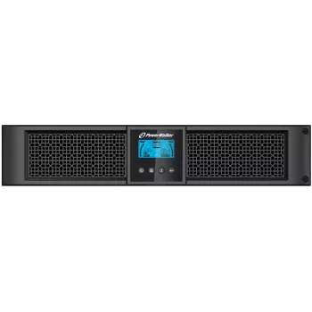 PowerWalker 10120056 fonte de alimentação ininterrupta (UPS) 1 kVA 900 W 4 saídas AC