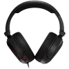 LORGAR Kaya 460, headset gaming USB com microfone, CM108B, iluminação RGB, Plug&Play, cabo de ligação USB-A 2m, almofadas de tecido, tamanho: 192*184,7*88mm, 0,329kg, preto
