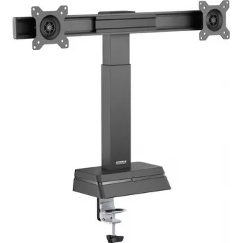 Suporte de monitor SpeaKa Professional SP-EMS-100 2 vias base 43,2 cm 17 - 68,6 27 motorizado (SP-13649588)