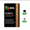 Chave de licença AVG Ultimate (1 PC + VPN, 2 anos)