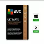 Chave de licença AVG Ultimate (1 PC + VPN, 2 anos)