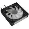 Ventoinha para caixa KOLINK Umbra Void Pro 120mm ARGB PWM - Preta