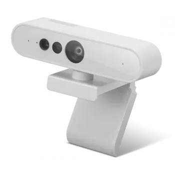 Webcam Lenovo GXC1D66063 2,8 MP 1920 x 1080 píxeis USB-C cinzento