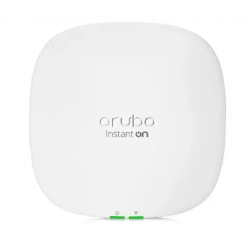 Fonte de alimentação HP Aruba R9M79A para Instant On AP22 89x51x61mm