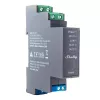Interruptor de relé Shelly Pro 2 para calha DIN WiFi/LAN/Bluetooth