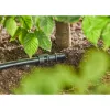 Conector Gardena 13220-20 para sistema de rega gota a gota plástico