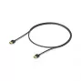 Cabo HDMI Ubiquiti UACC-Cable-UHS-1M 1m HDMI Type-A macho preto
