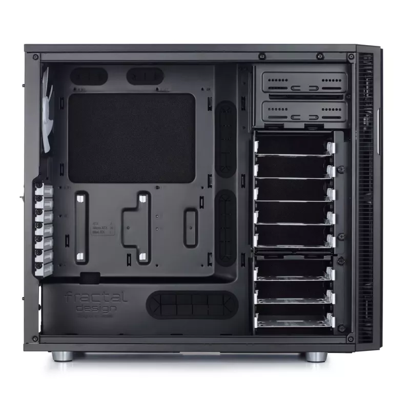 Fractal Design Define R5 midi tower preto