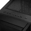 Caixa Micro-ATX Kolink Citadel Mesh RGB – preto
