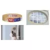Fita de pintor Tesa 4319, papel fortemente crepe, 25 mm x 50 m