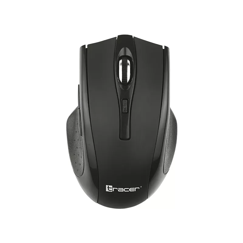 Rato ótico sem fios Tracer 47432 RF 2,4GHz/BT preto