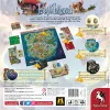 Pan's Island, Jogo de tabuleiro