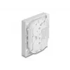 Caixa de ligação de fibra ótica DeLOCK FTTH montagem na parede 4 x SC Simplex LC Duplex branco