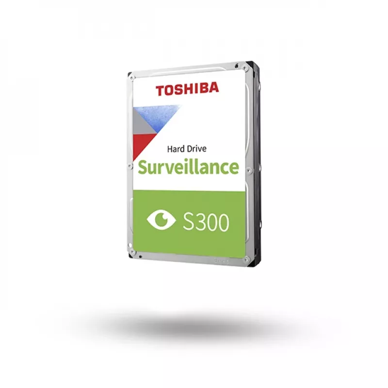 HDD Toshiba S300 4 TB 3,5 polegadas Serial ATA III
