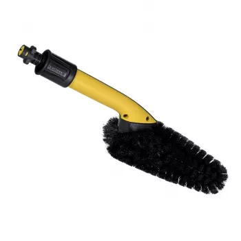 Kärcher 2.643-234.0 escova de esfregar preto, amarelo