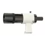 Telescópio de mira Skywatcher SW-7104 9x50 com suporte, preto