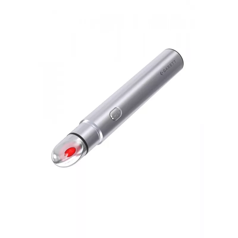 Massajador de olhos Garett Beauty Fresh Eye, prateado