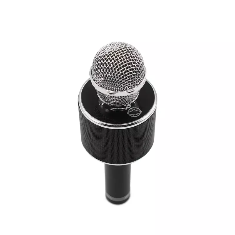 Manta MIC12-BK preto