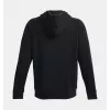 Sweatshirt com capuz Under Armour UA Rival Fleece homem com logótipo