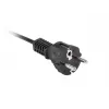 Armac M6/25/CZ unidade de distribuição de energia (PDU) 6 saídas AC preto
