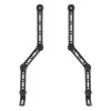 Suporte VESA universal Maclean para barra de som, máx. 15 kg, MC-335