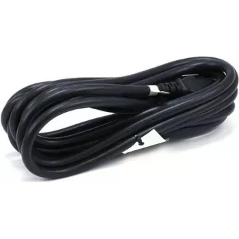Cabo de alimentação IBM 42T5114 Preto 1m