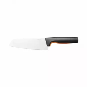 Faca de cozinha Fiskars 1057536 em aço inoxidável 1 unidade faca Santoku