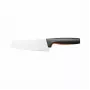 Faca de cozinha Fiskars 1057536 em aço inoxidável 1 unidade faca Santoku