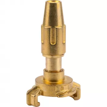 Conector de mangueira em latão Gardena 7130-20