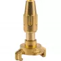 Conector de mangueira em latão Gardena 7130-20