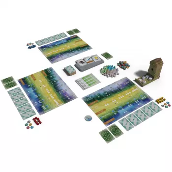 Wingspan, jogo de tabuleiro especialista Jogo do Ano 2019