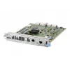 Hewlett Packard Enterprise HPE Management Module - Dispositivo de gestão de rede - Módulo plug-in (J9827A)