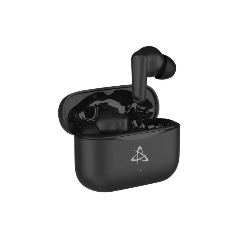 Auscultadores SBOX EB-TWS101 preto