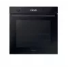 Fogão elétrico Samsung 60 cm, 76 L, preto