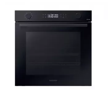 Fogão elétrico Samsung 60 cm, 76 L, preto