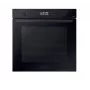 Fogão elétrico Samsung 60 cm, 76 L, preto